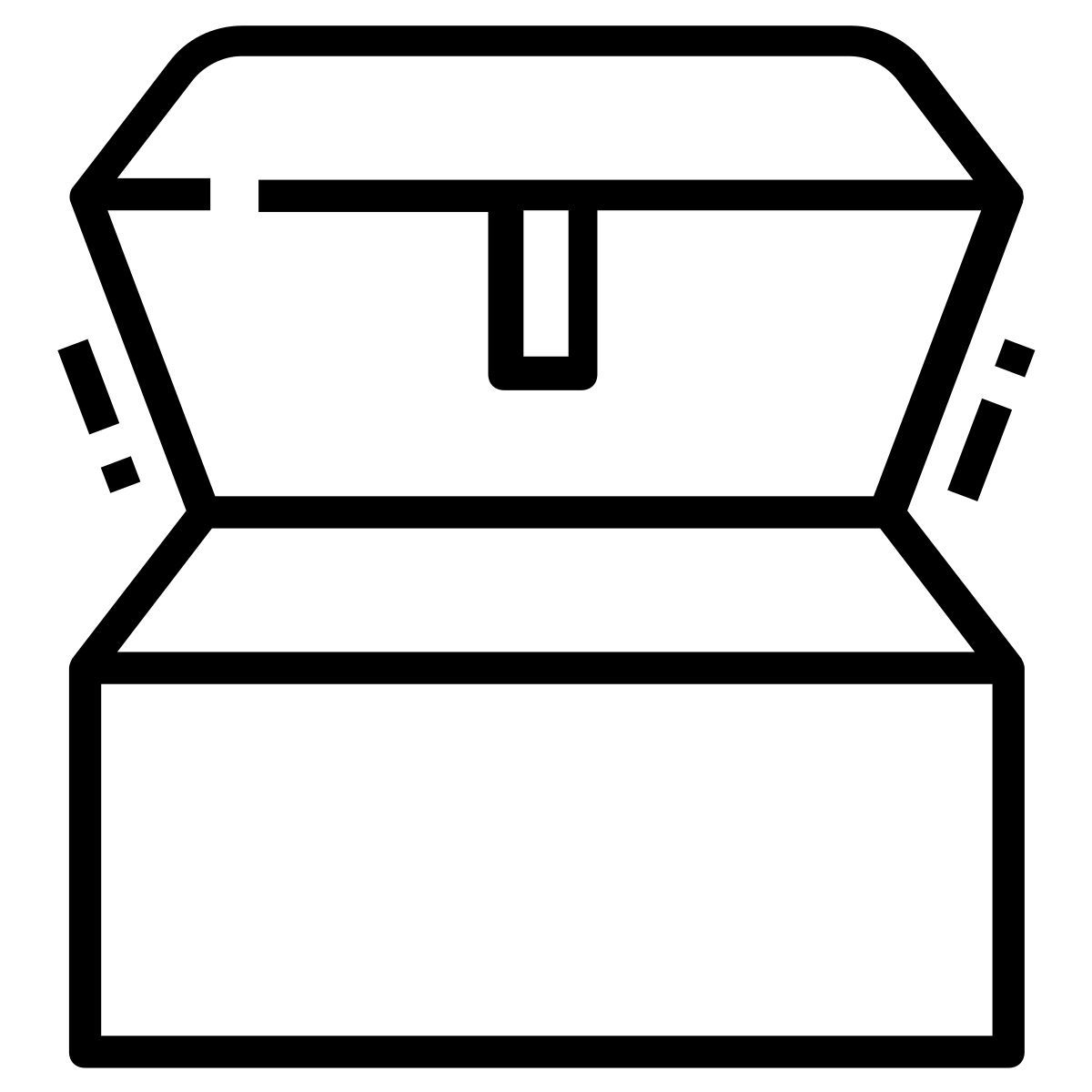 treasure chest icon