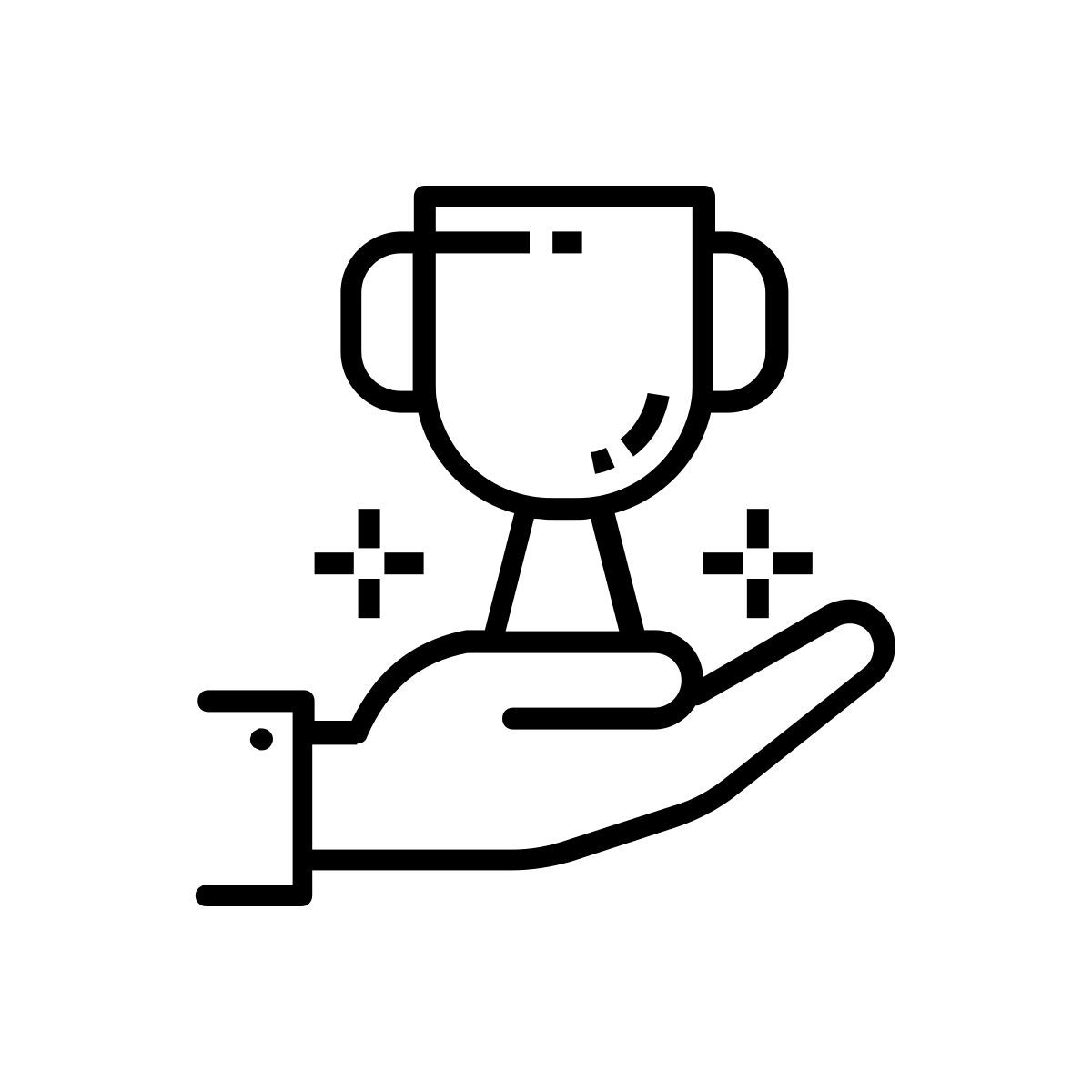 trophy icon