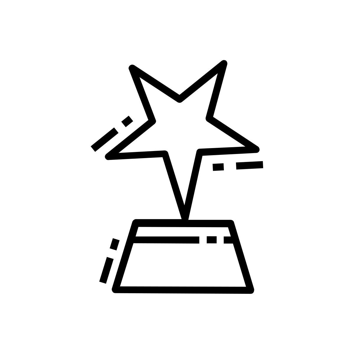 トロフィー icon