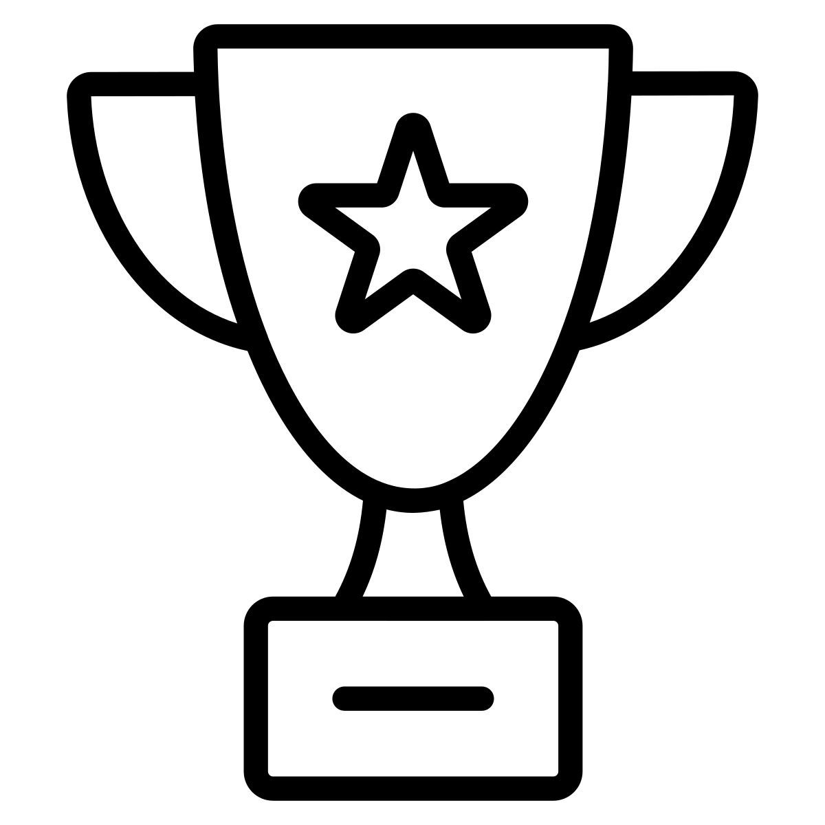 trophy icon
