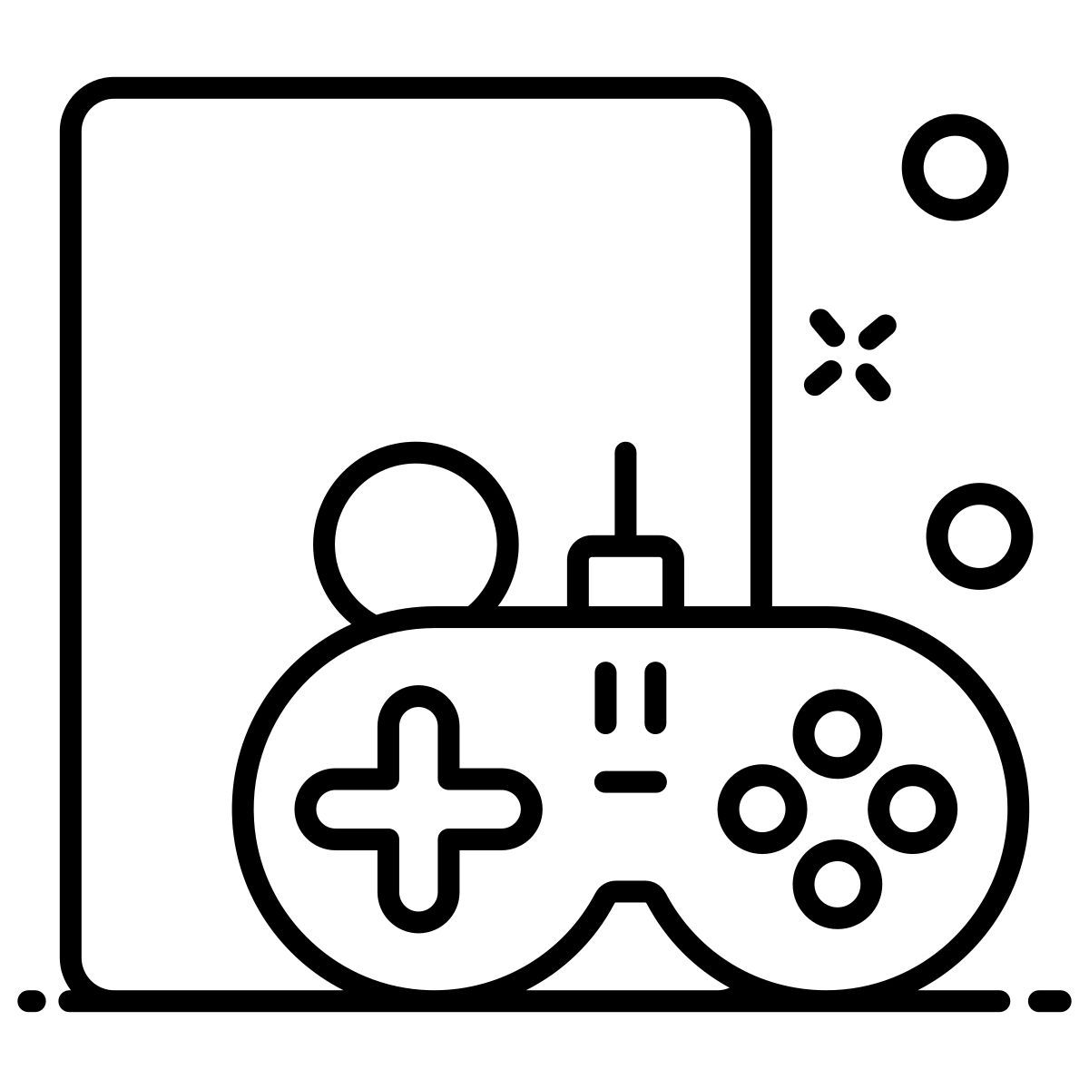 video game icon