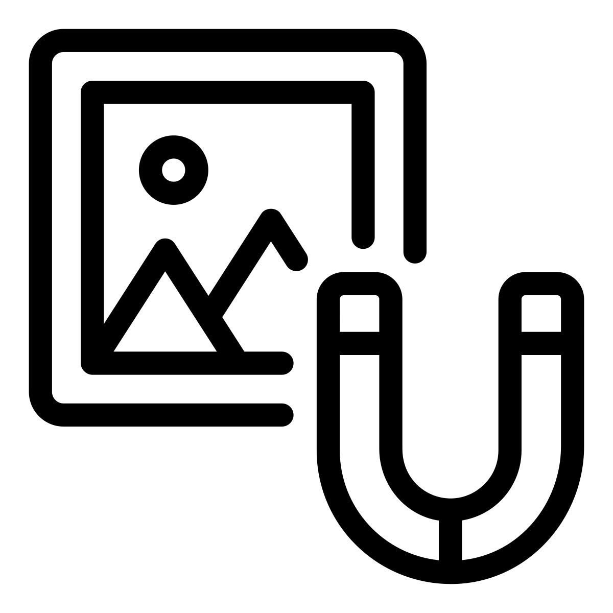 marketing virale icon
