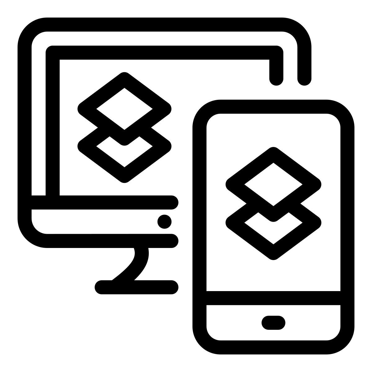 web design icon