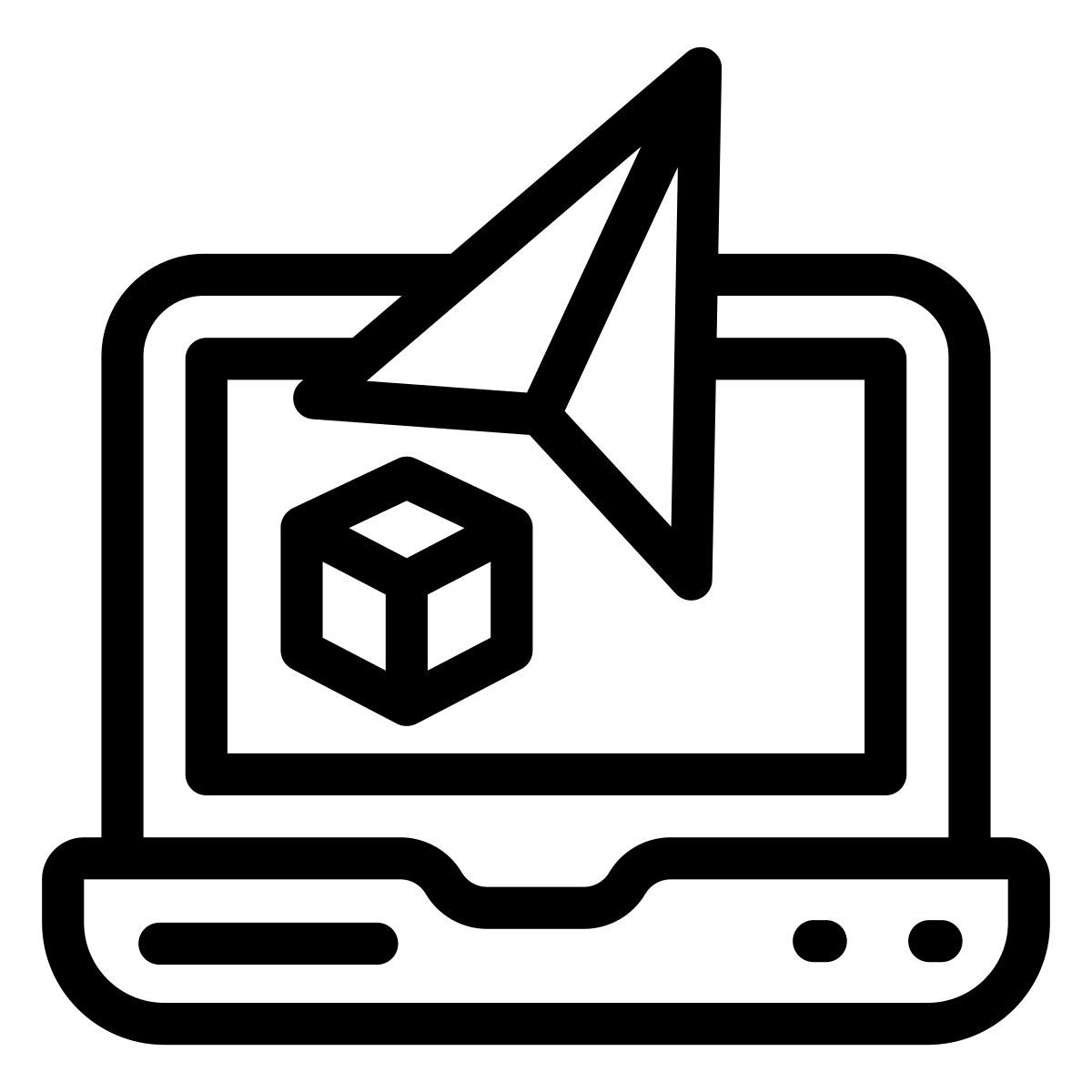 correio web icon