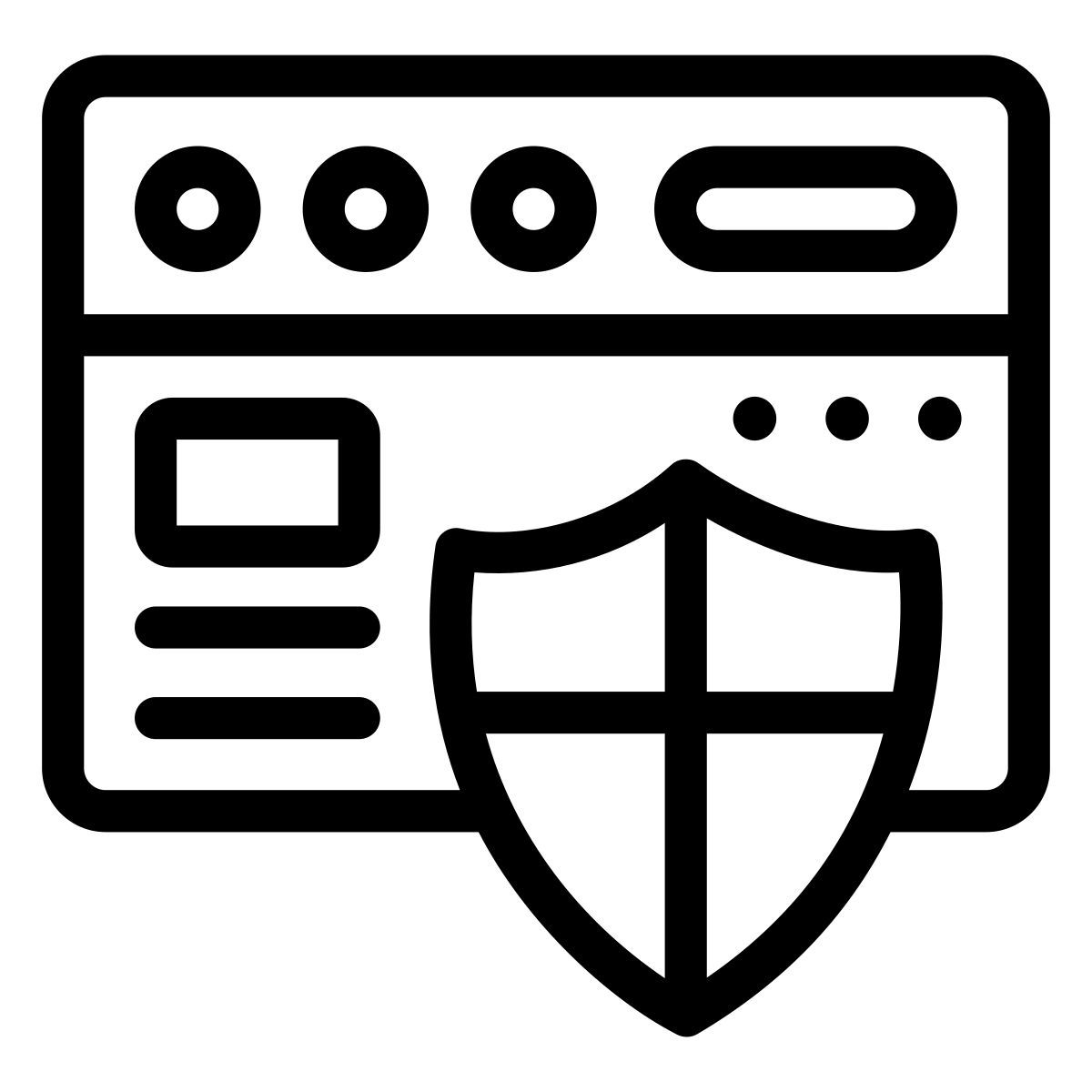 Sécurité Web icon