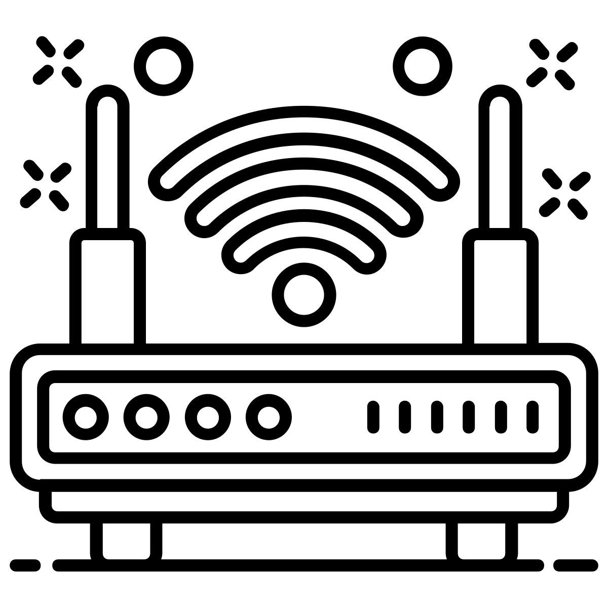 wifi router icon