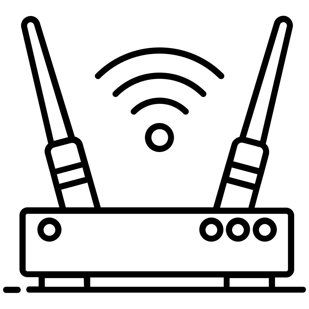 wifi router icon