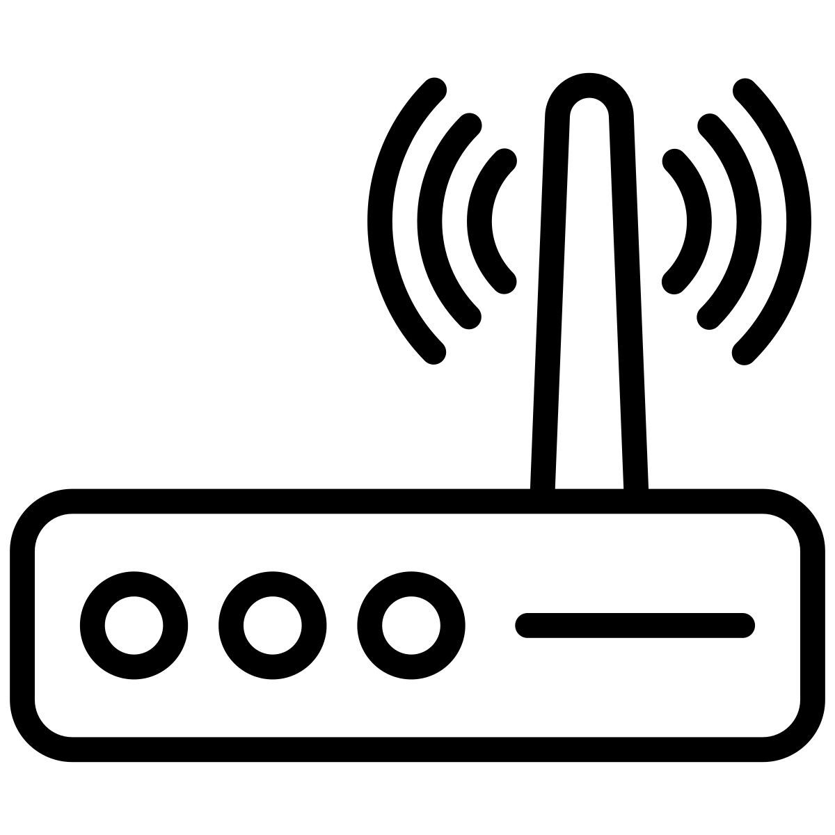 wifi router icon