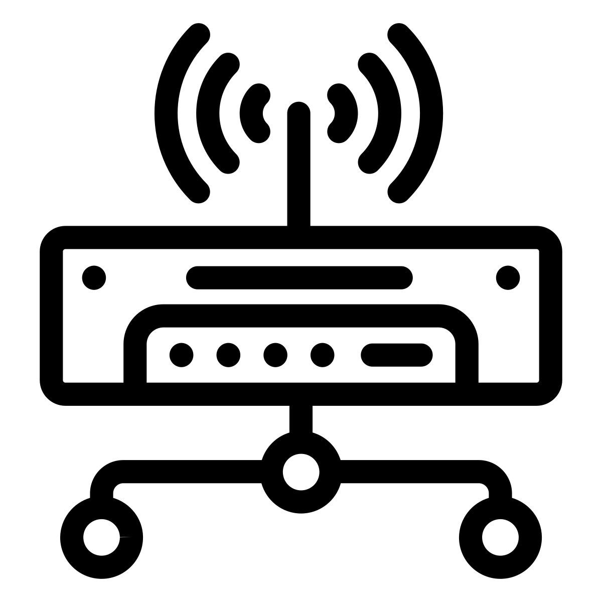 wifi router icon