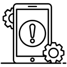 external application-settings-network-and-communication-smashingstocks-detailed-outline-smashing-stocks icon