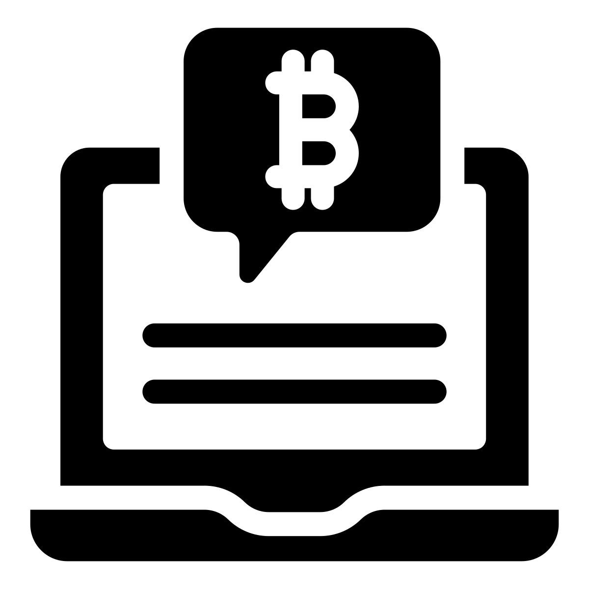 bitcoin icon