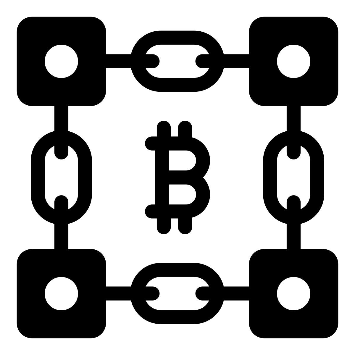 blockchain icon