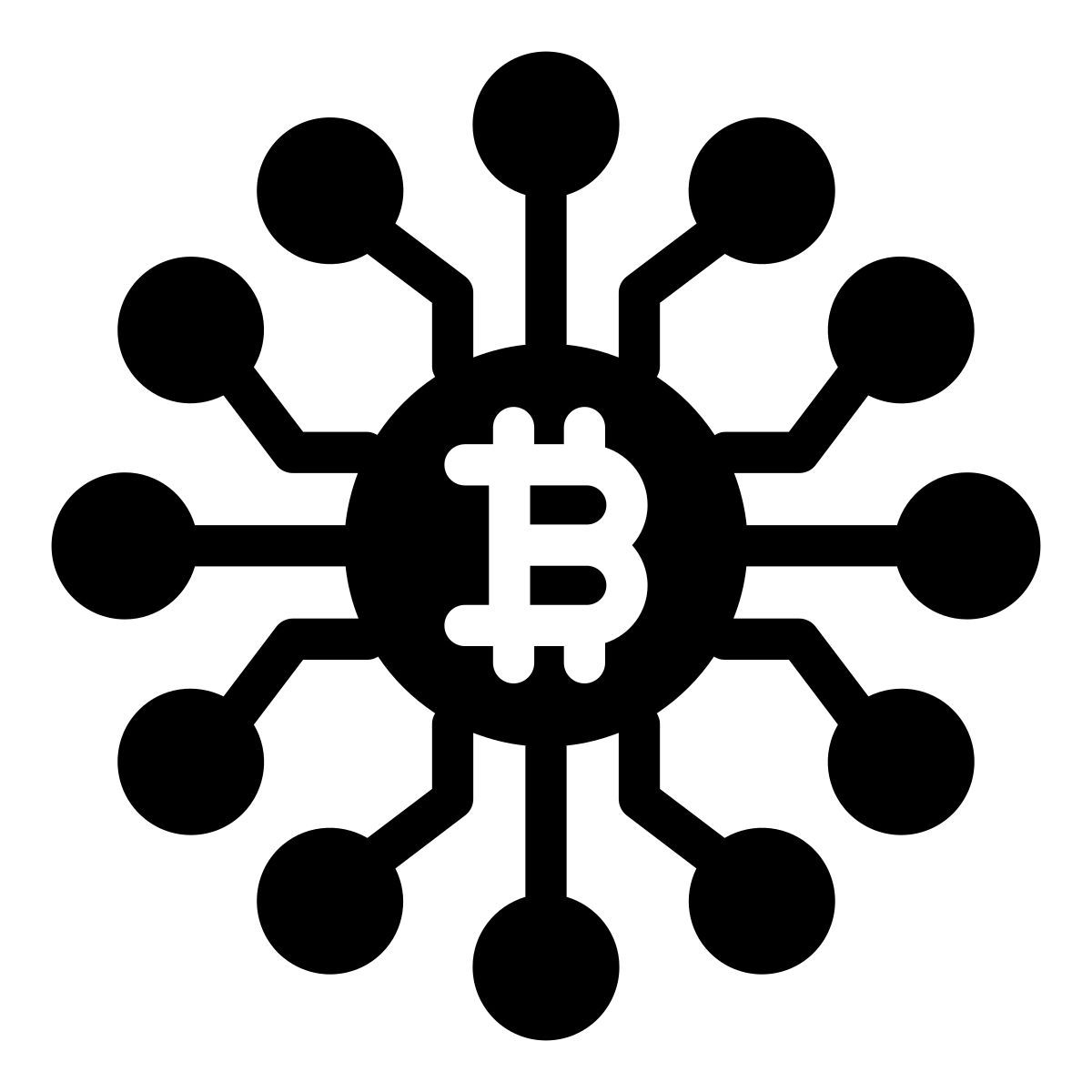 blockchain icon