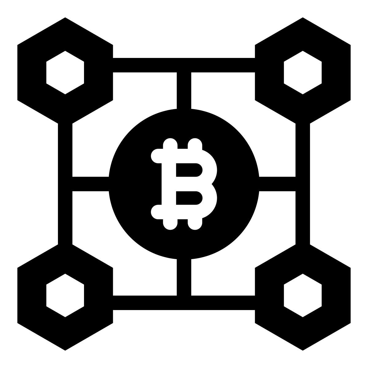 blockchain icon