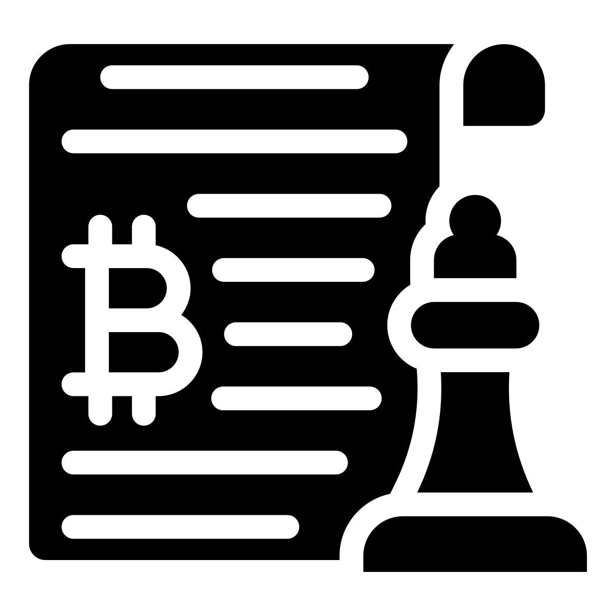 business strategy icon