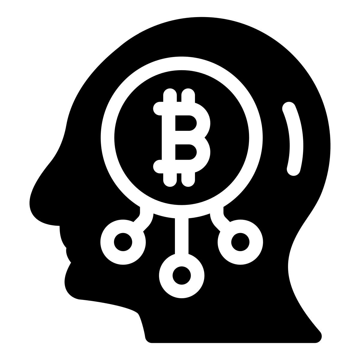 business thinking icon