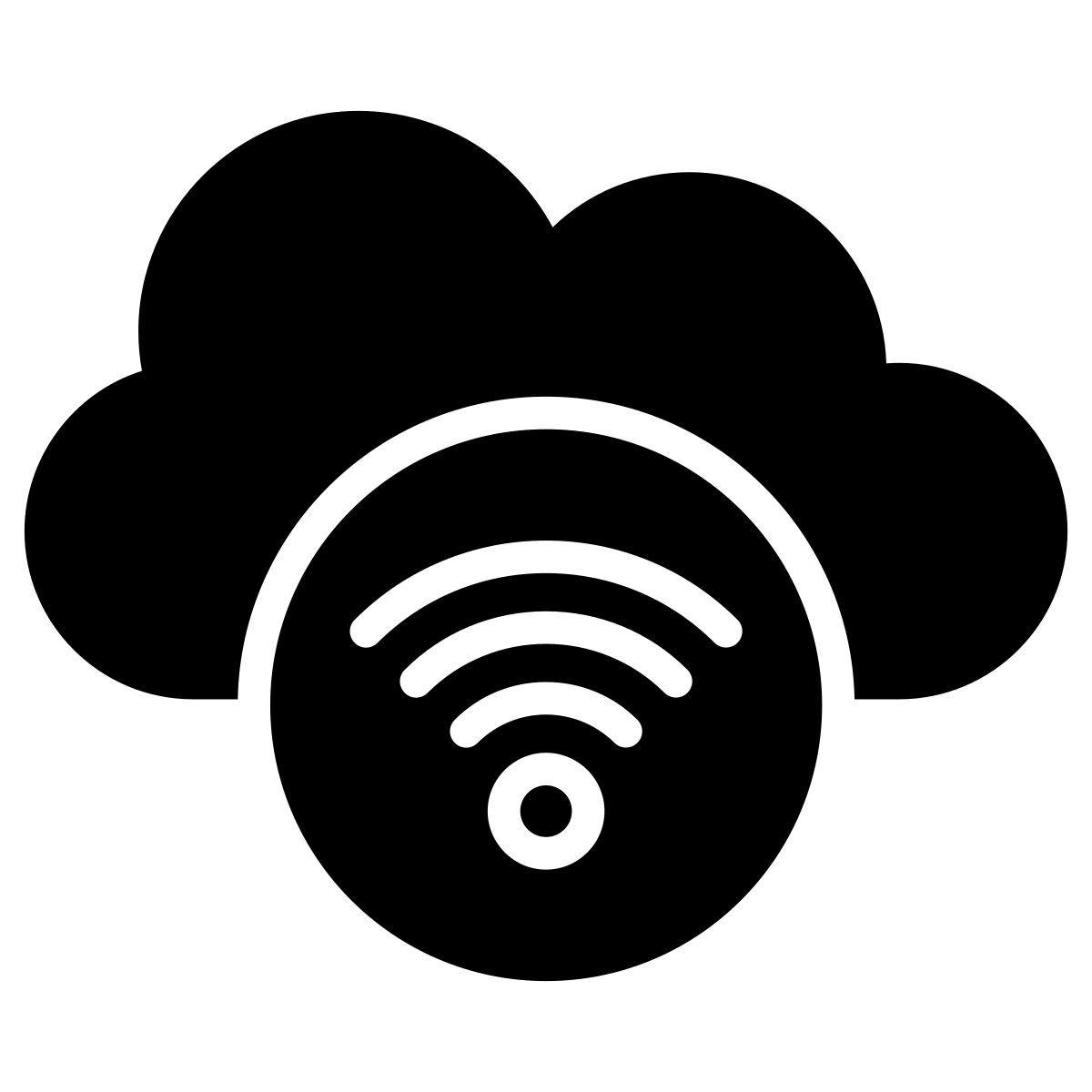 cloud connection icon