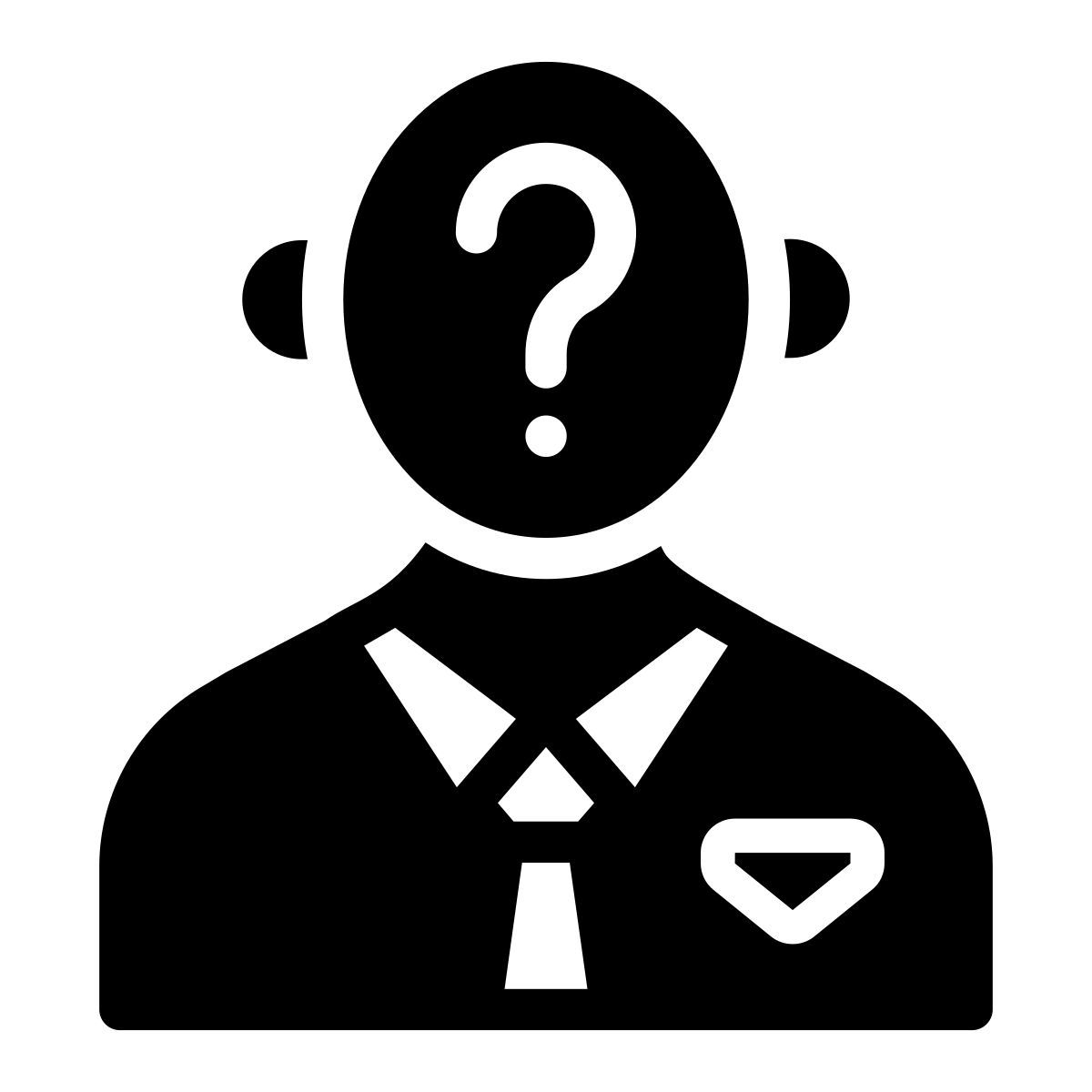 confused icon