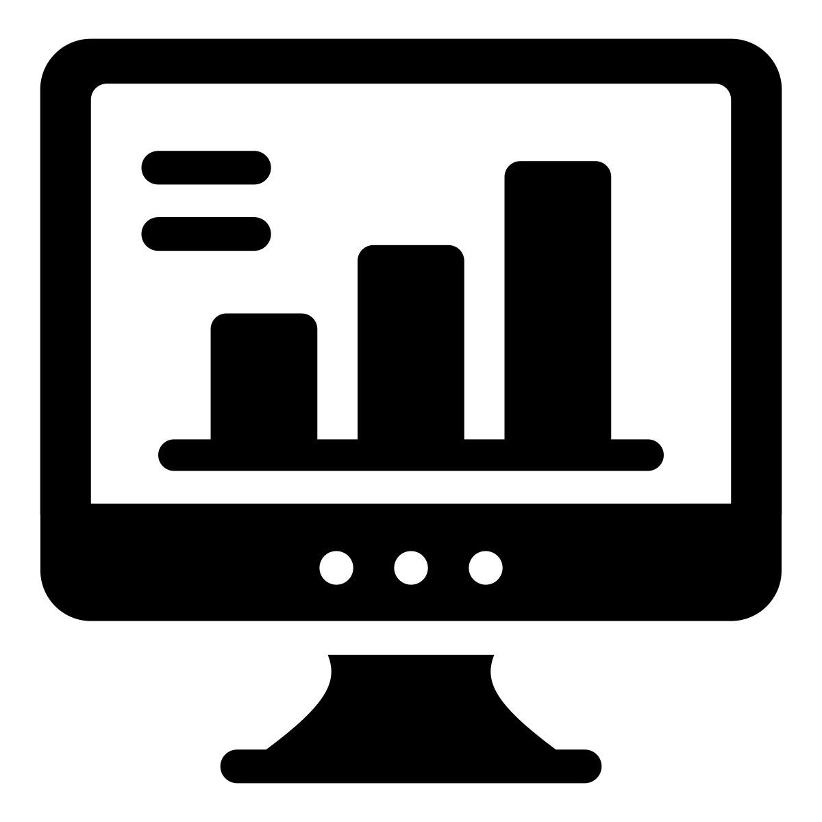 data analytics icon