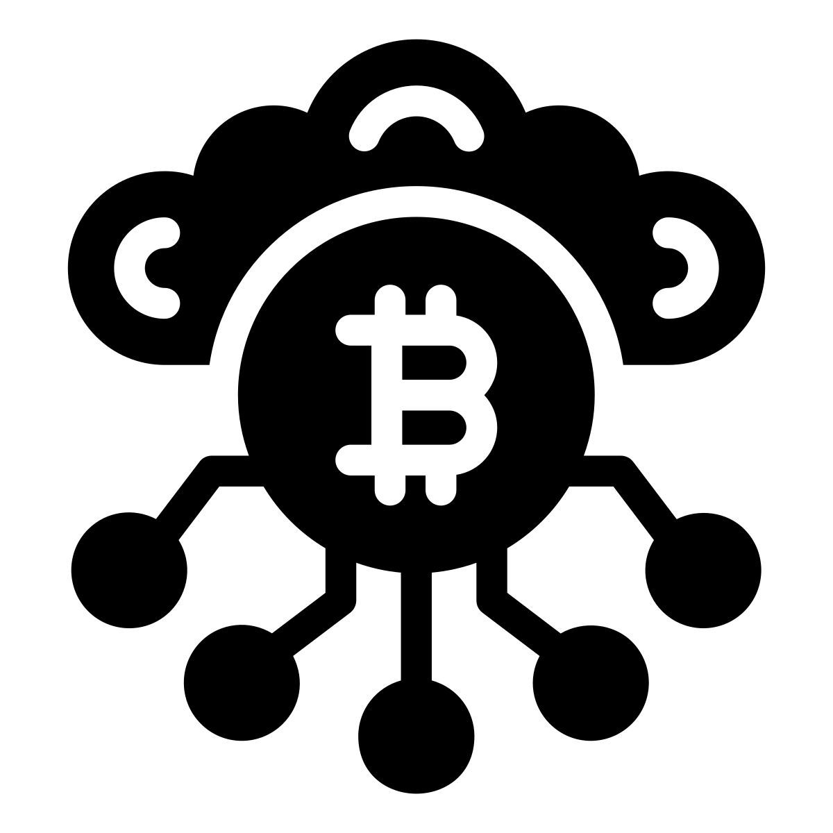digital money icon
