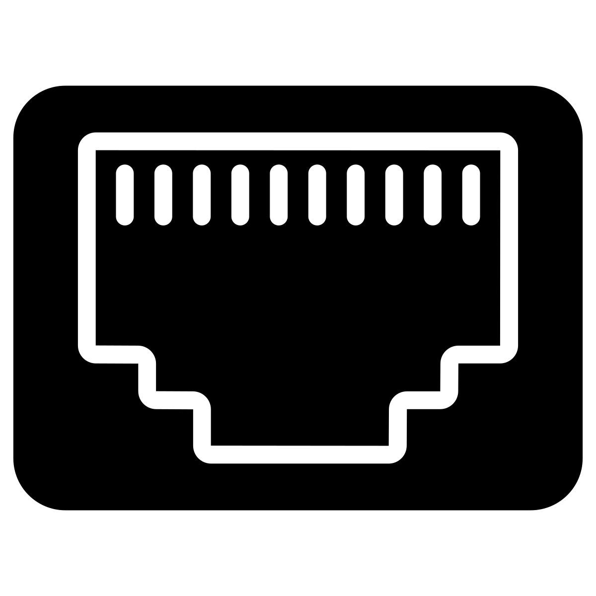 ethernet icon