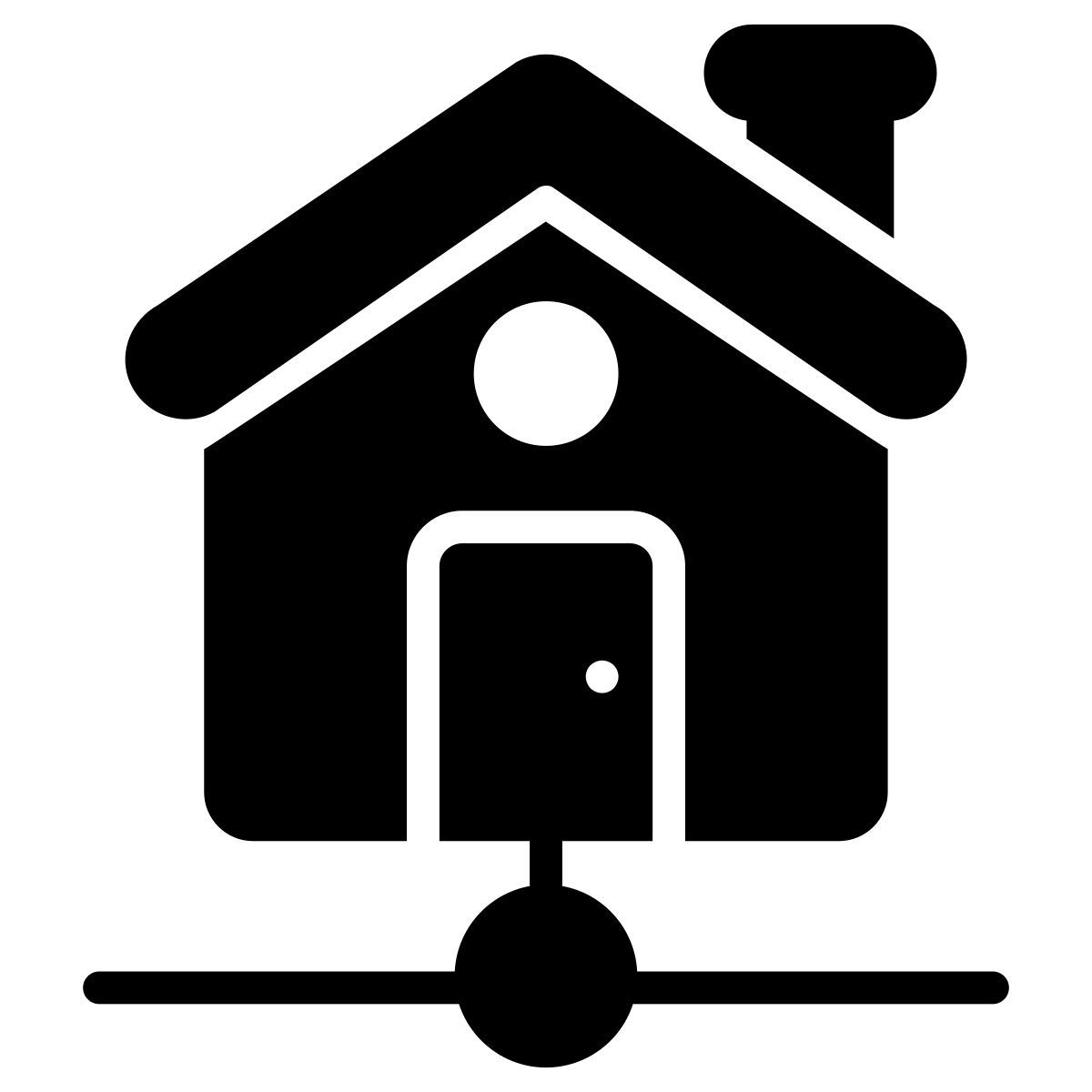 home network icon