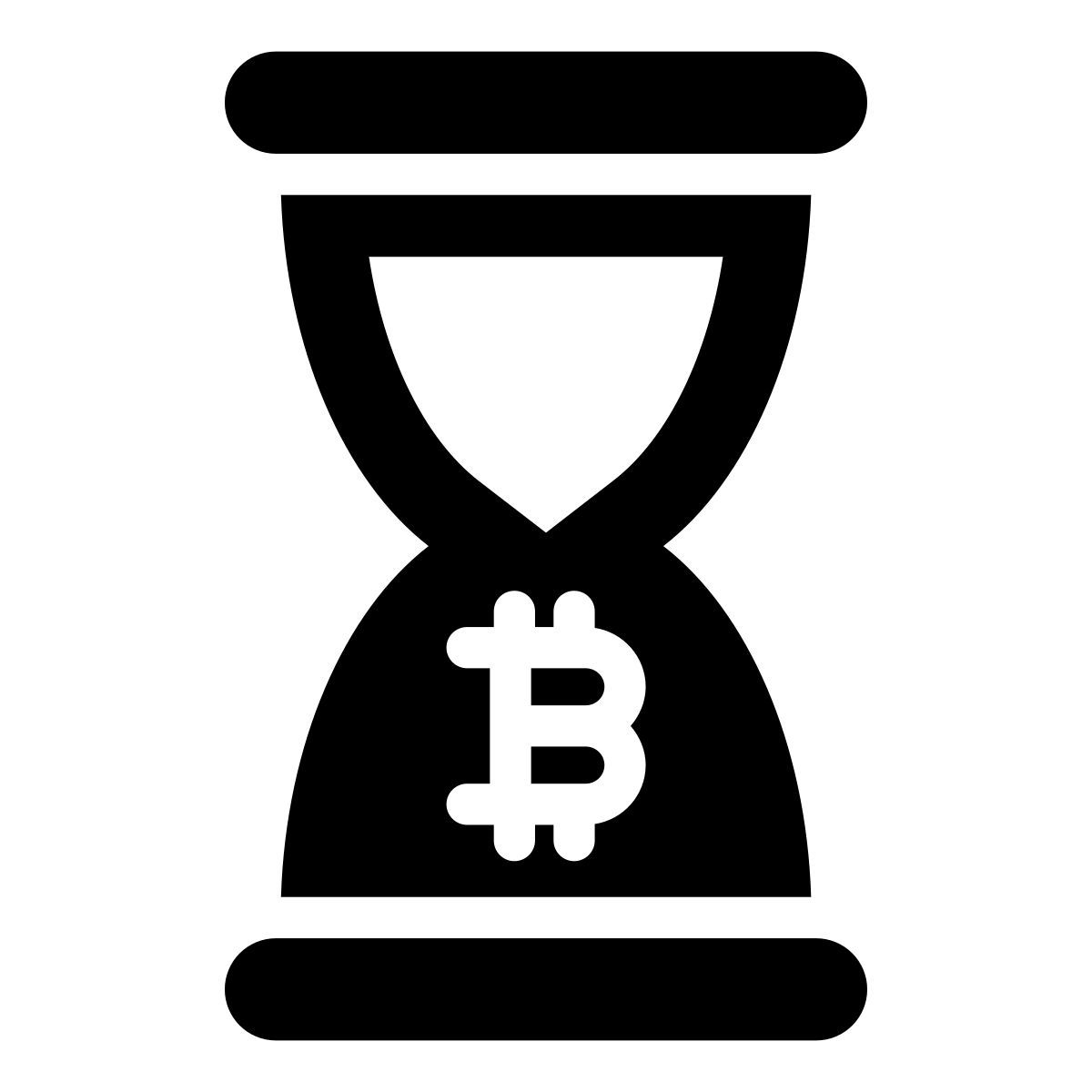 hourglass icon