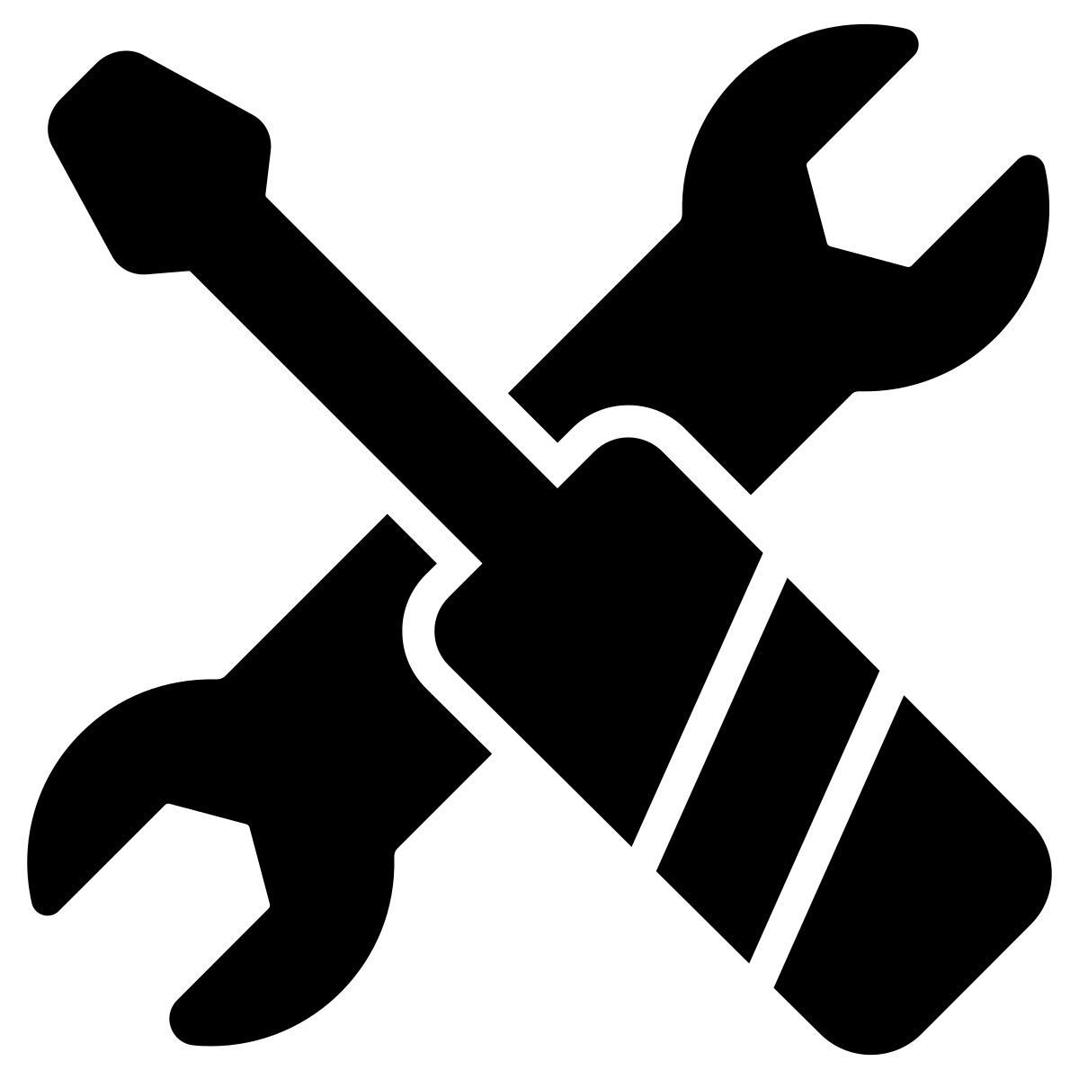 mechanical tools icon
