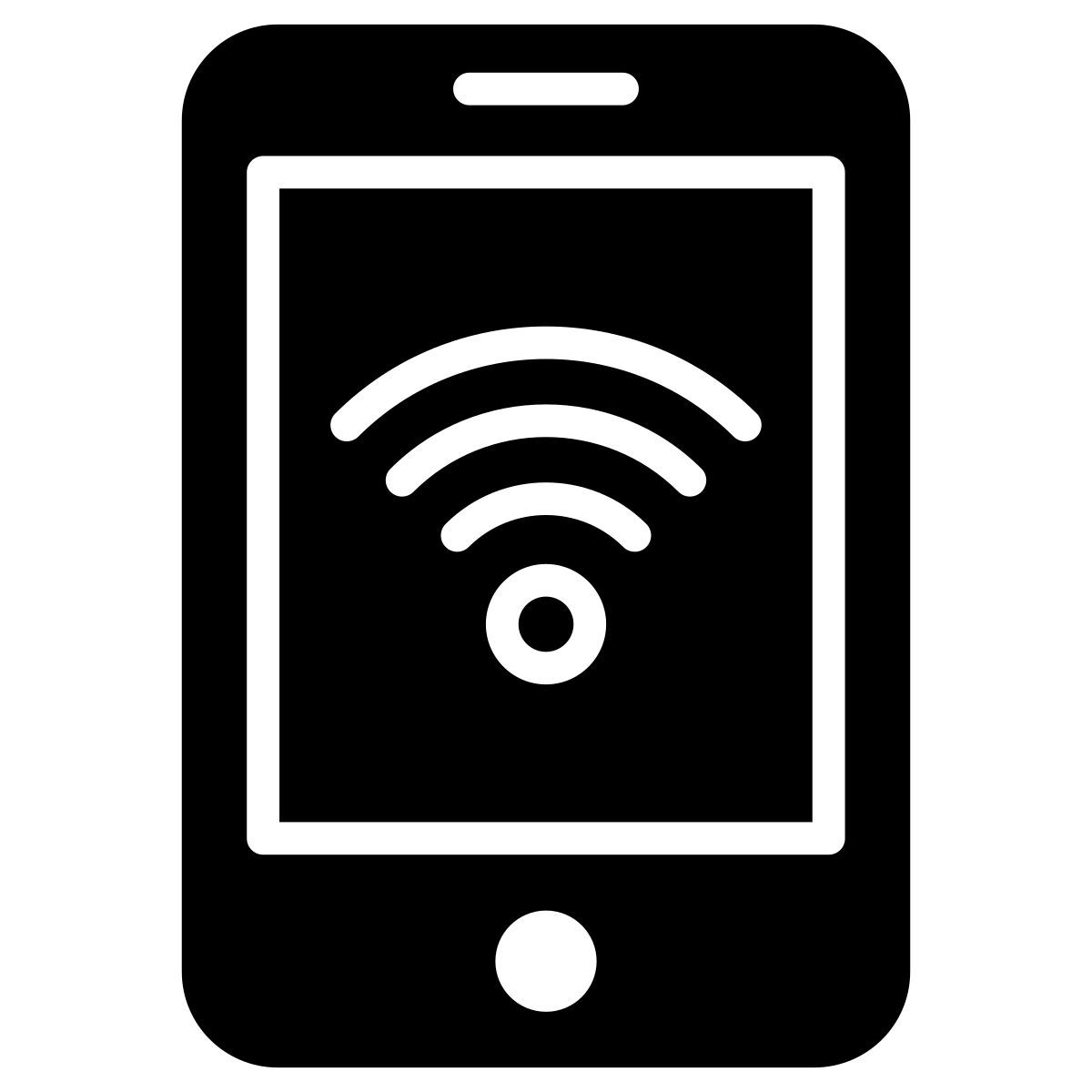 mobile network icon