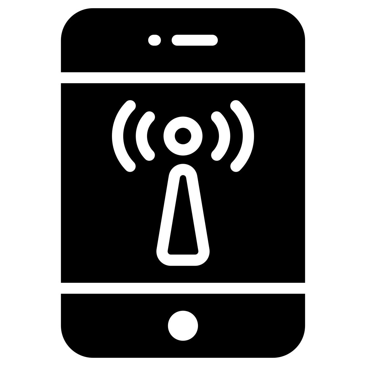 mobile network icon