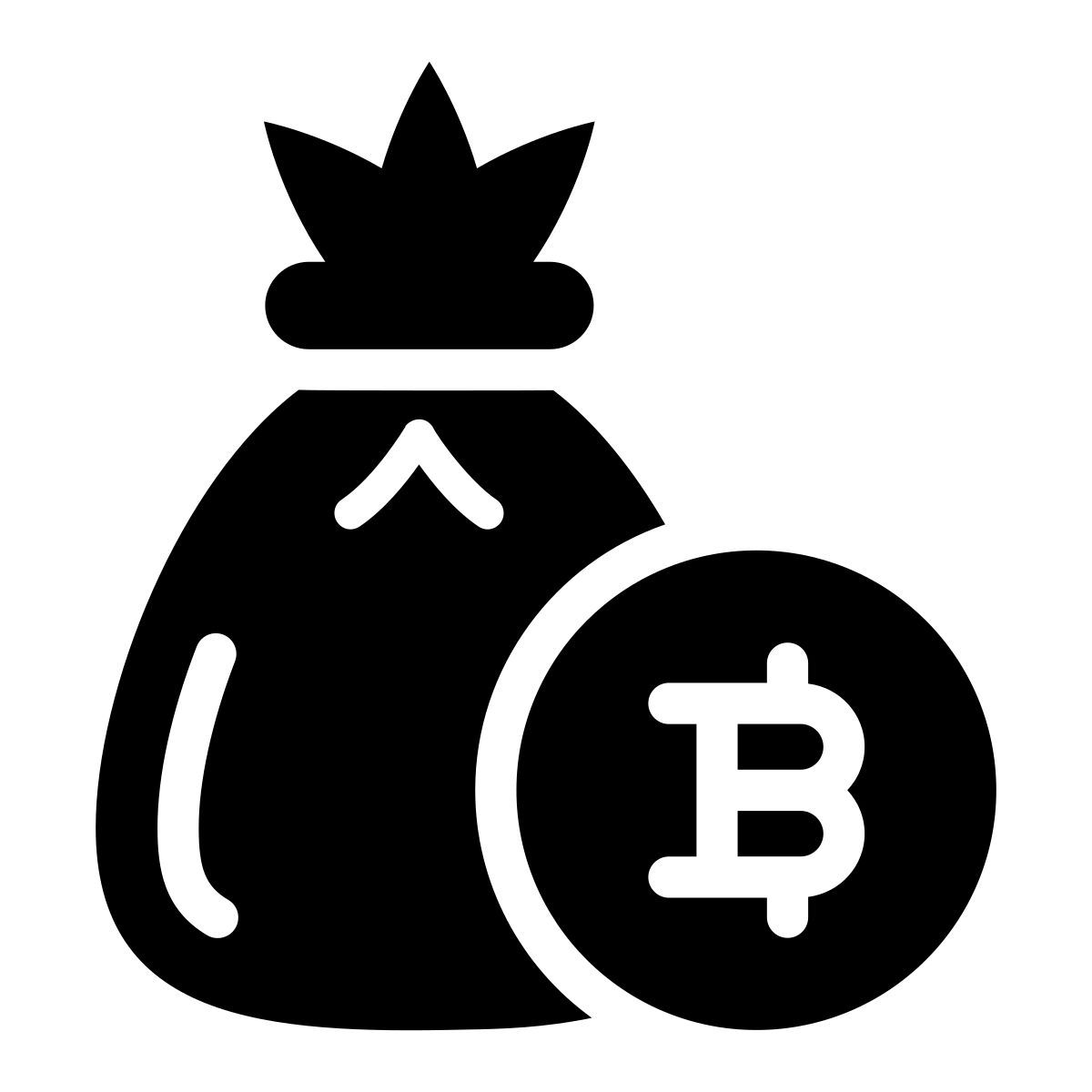 money sack icon