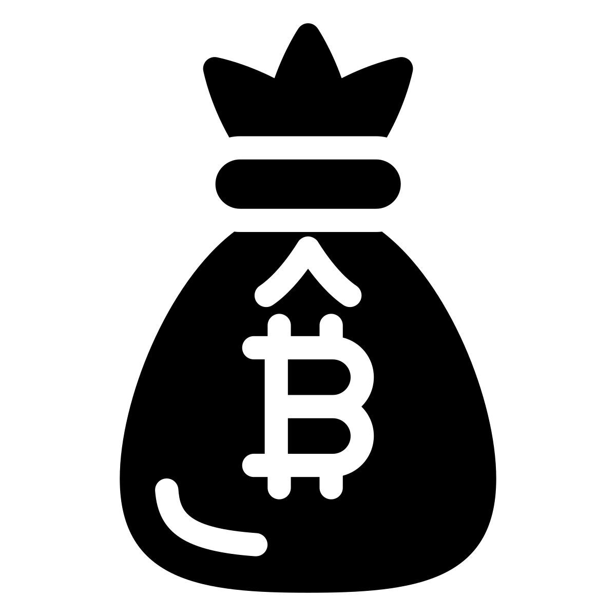 money sack icon