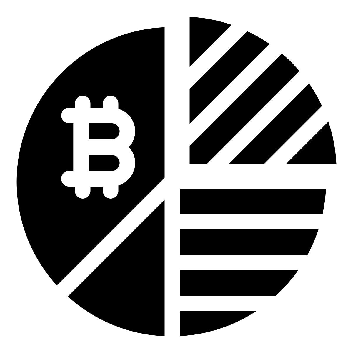 pie chart icon