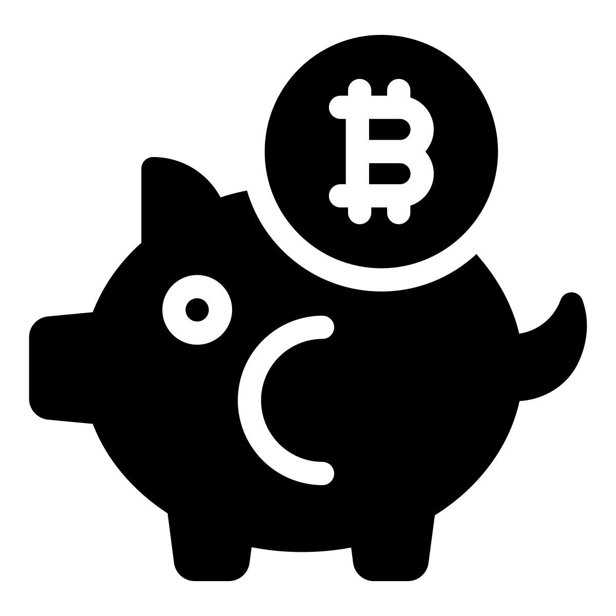 piggy bank icon
