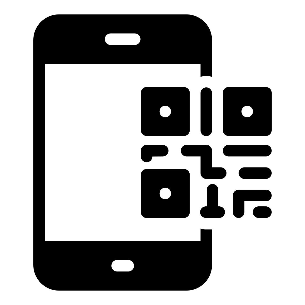 qr code icon