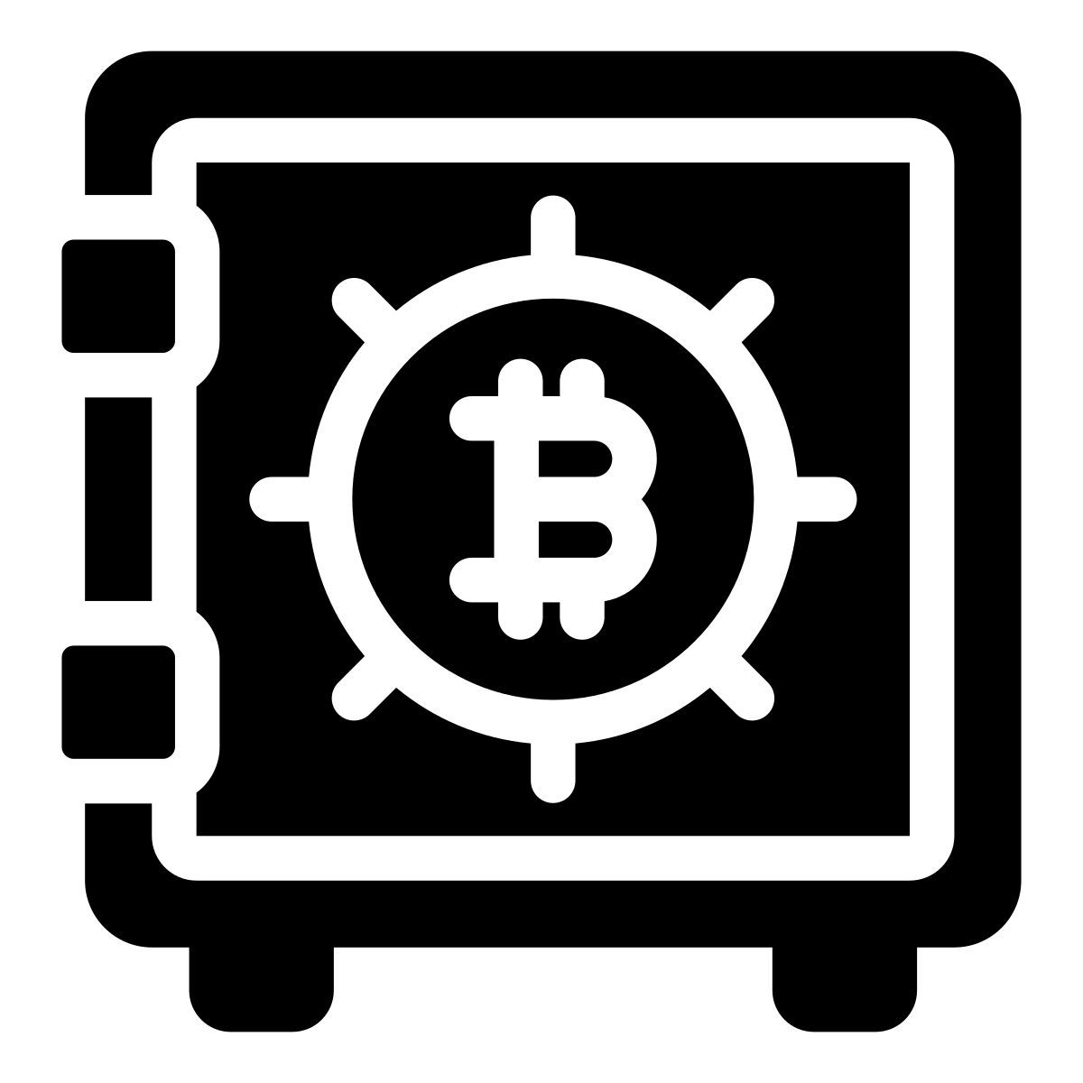 safe box icon