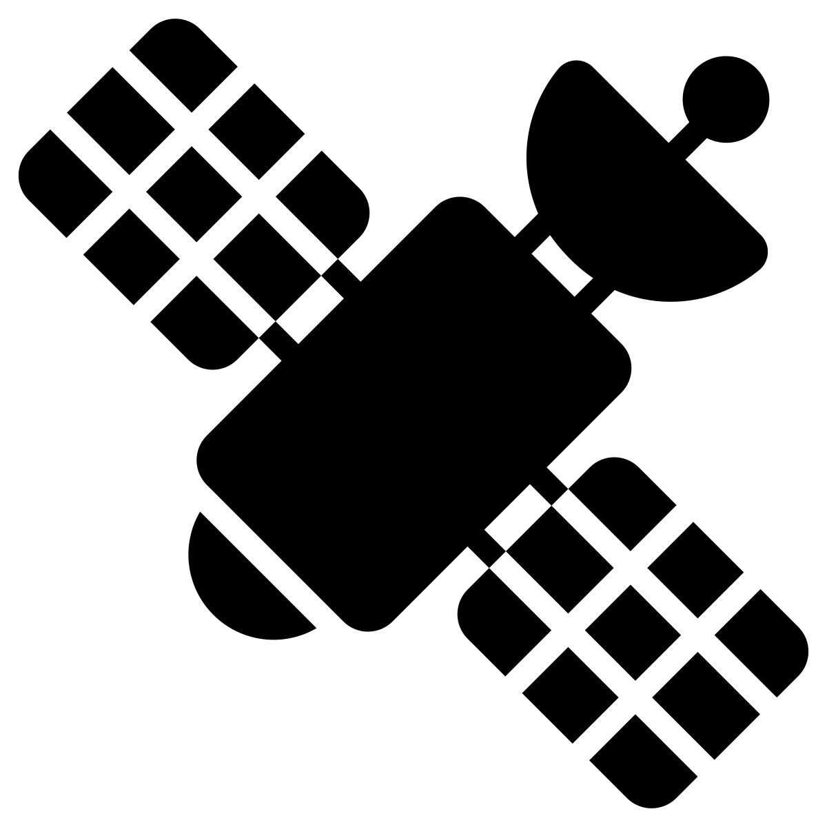 satelite icon
