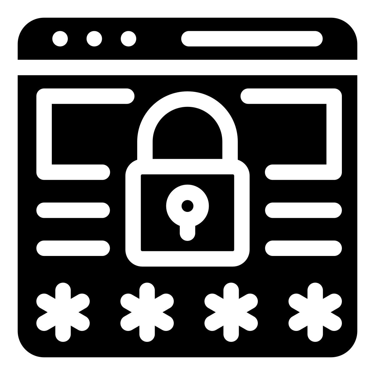 secure icon