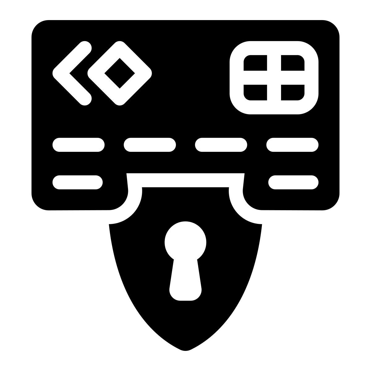안전한 결제 icon