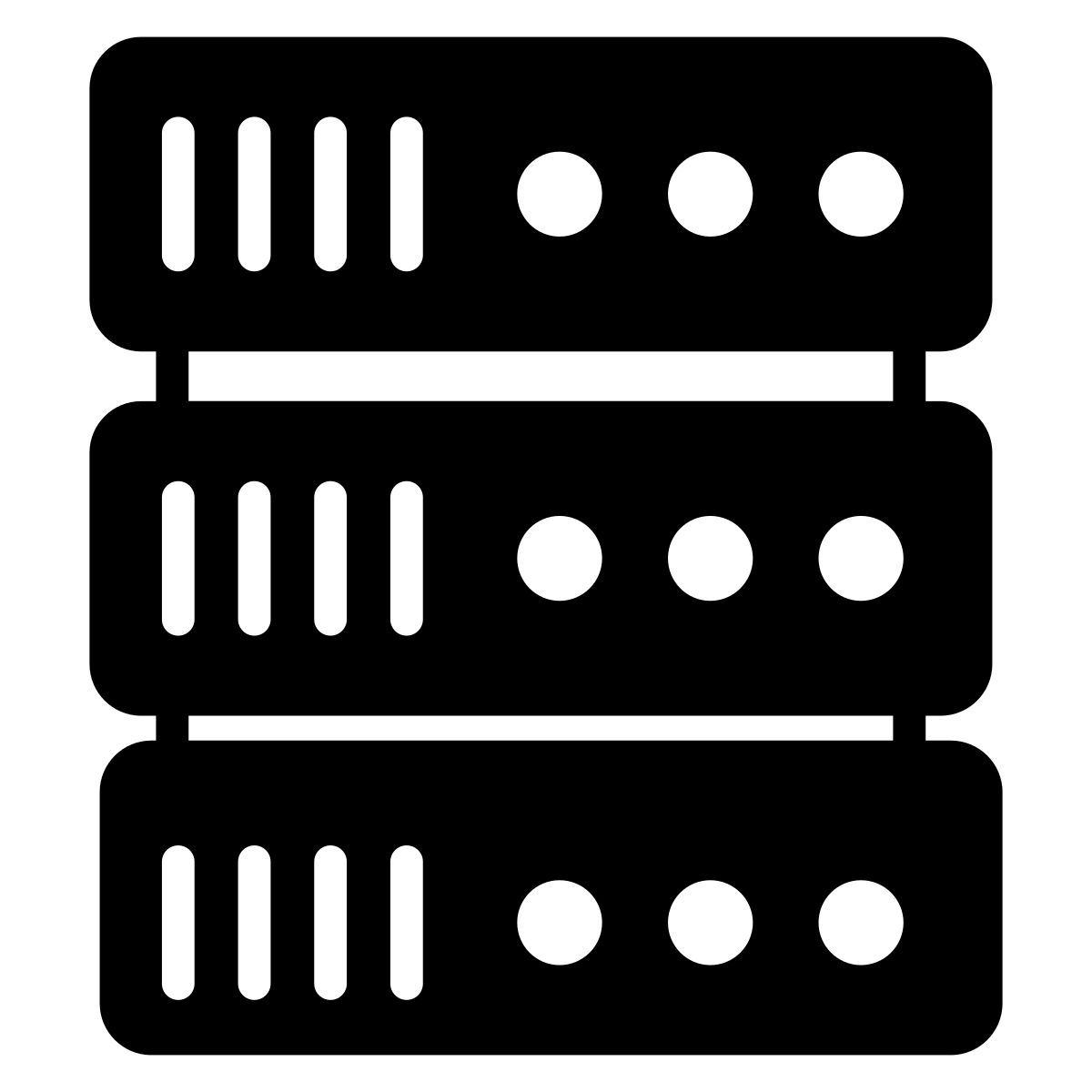 server storage icon