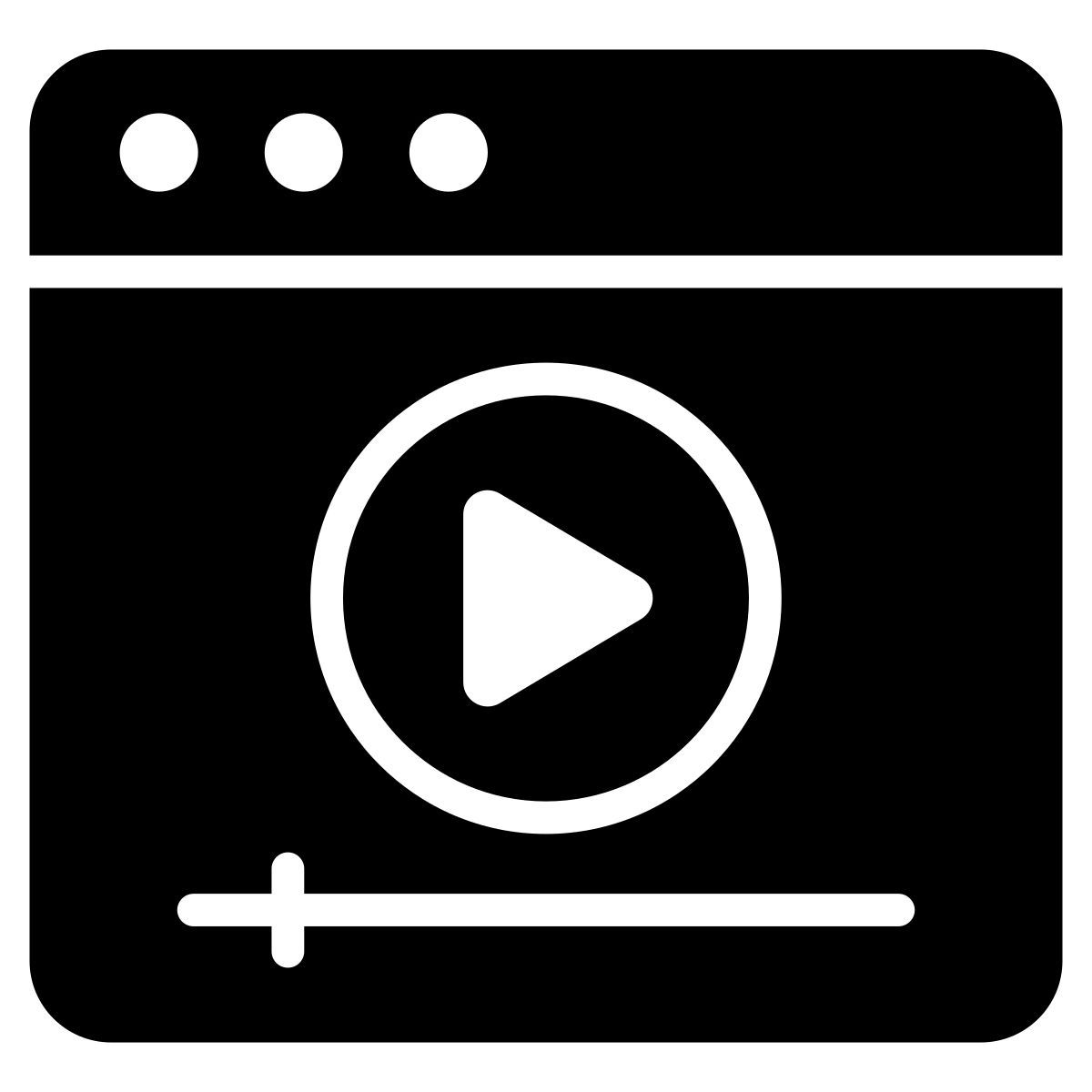Video Player icon