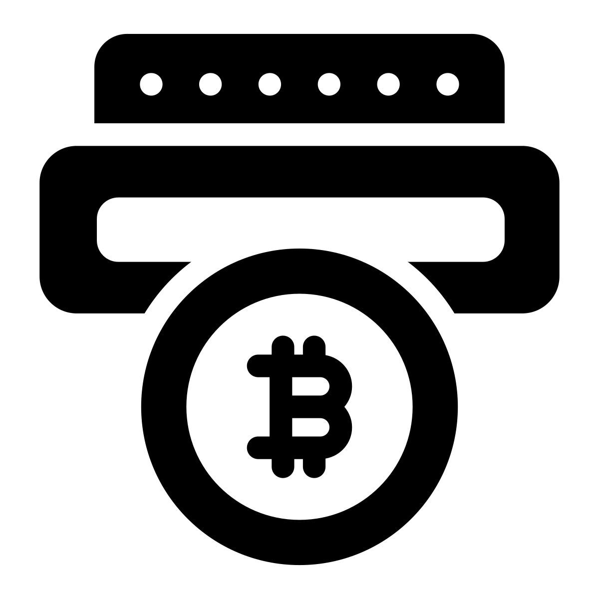 withdraw icon