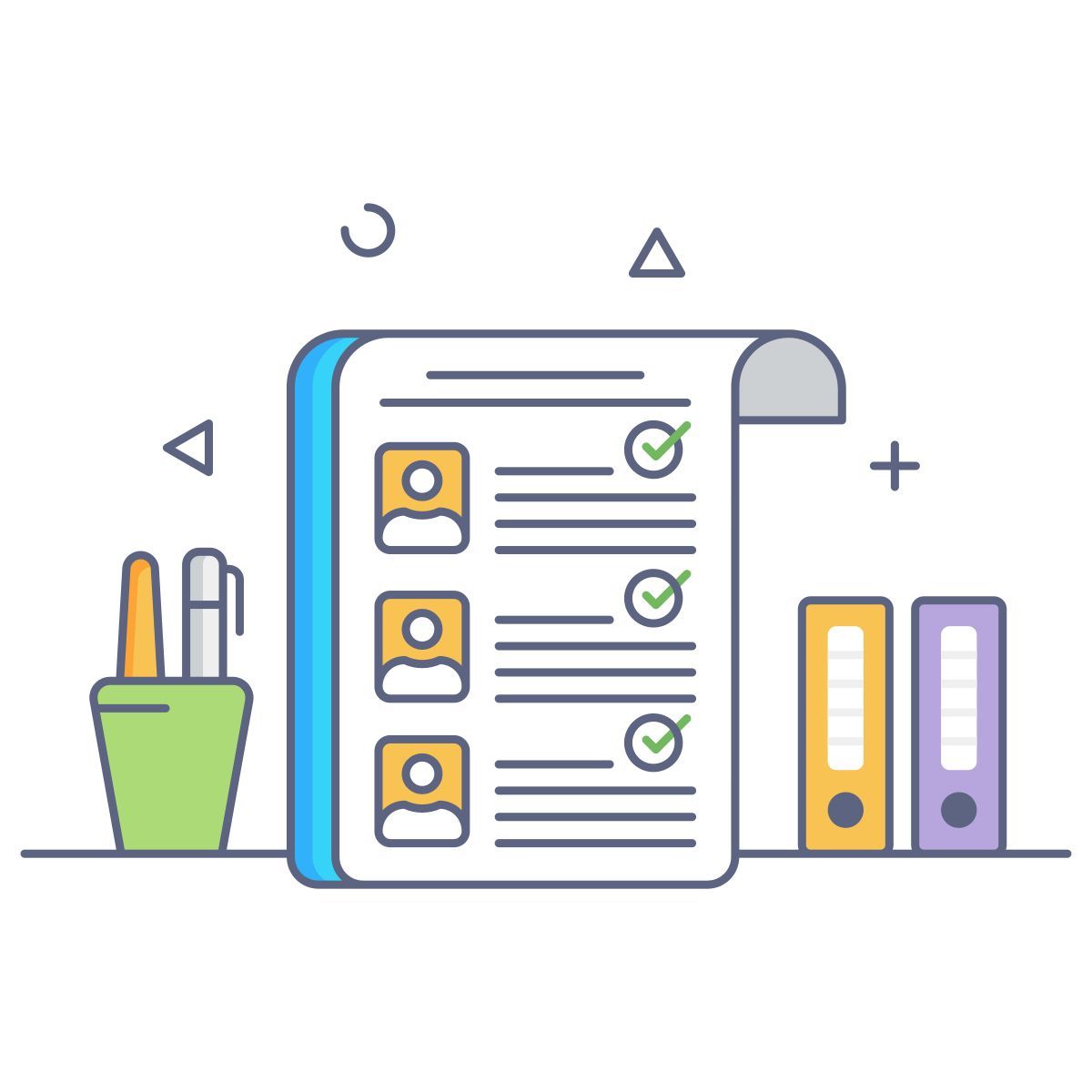 external candidates human resources smashingstocks filled outline smashing stocks 3 icon
