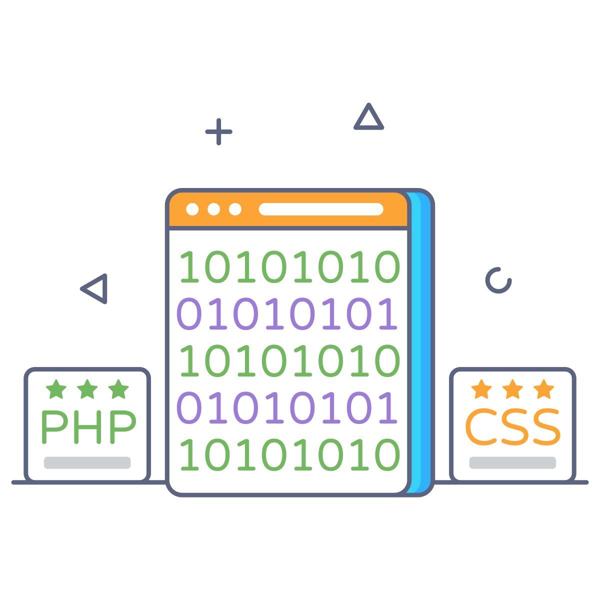 code icon