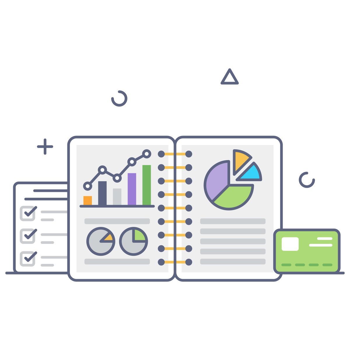 data analytics icon