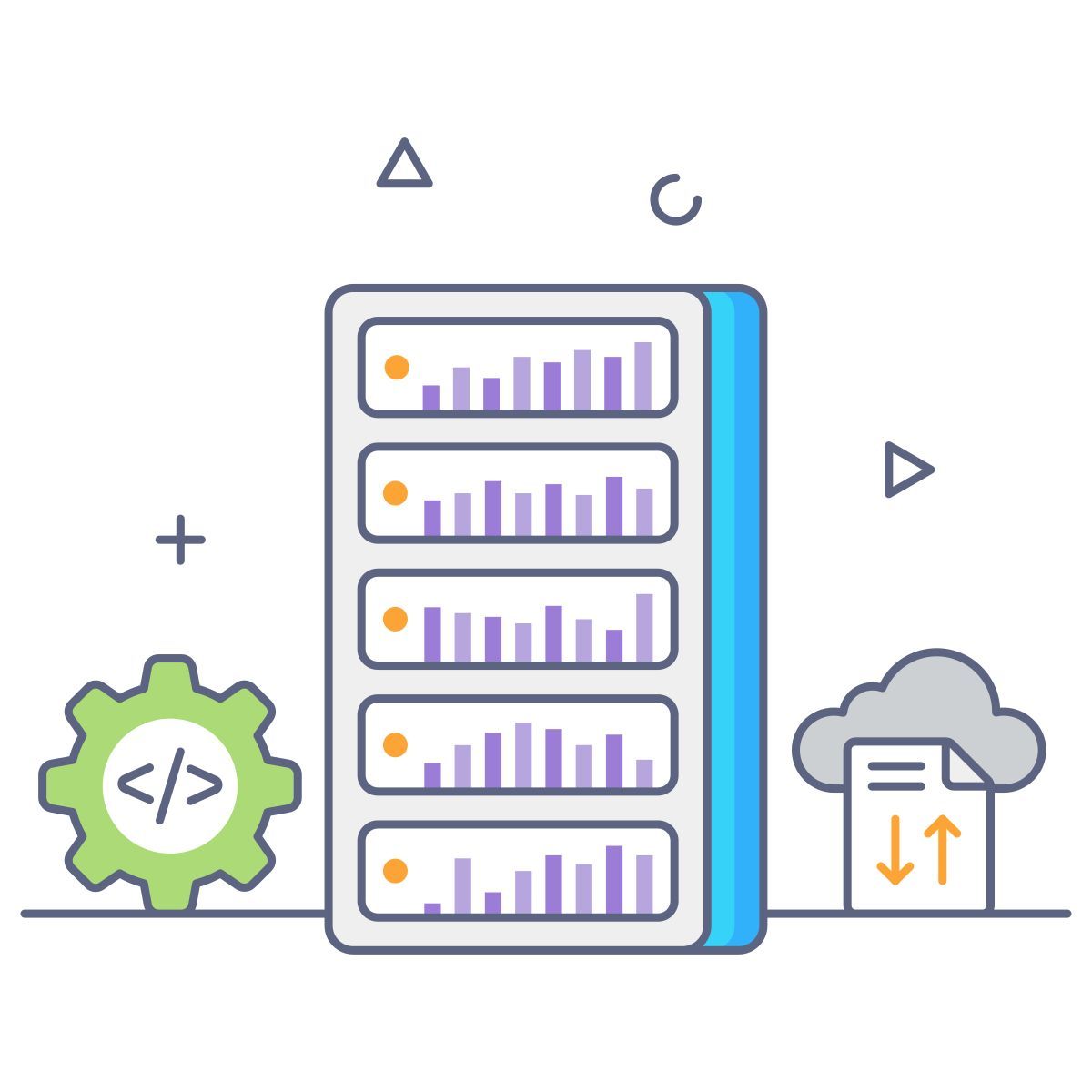 database icon