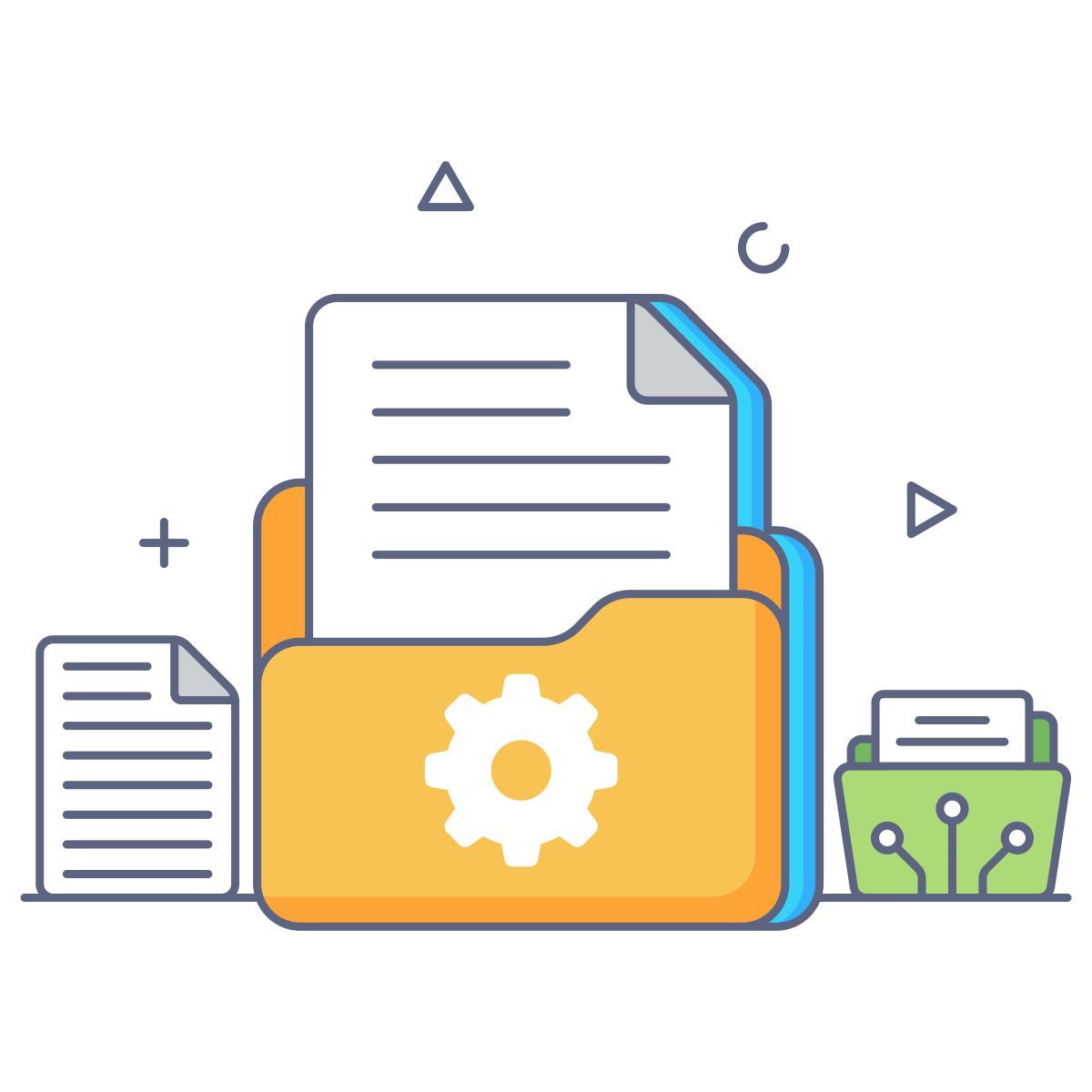 folder icon