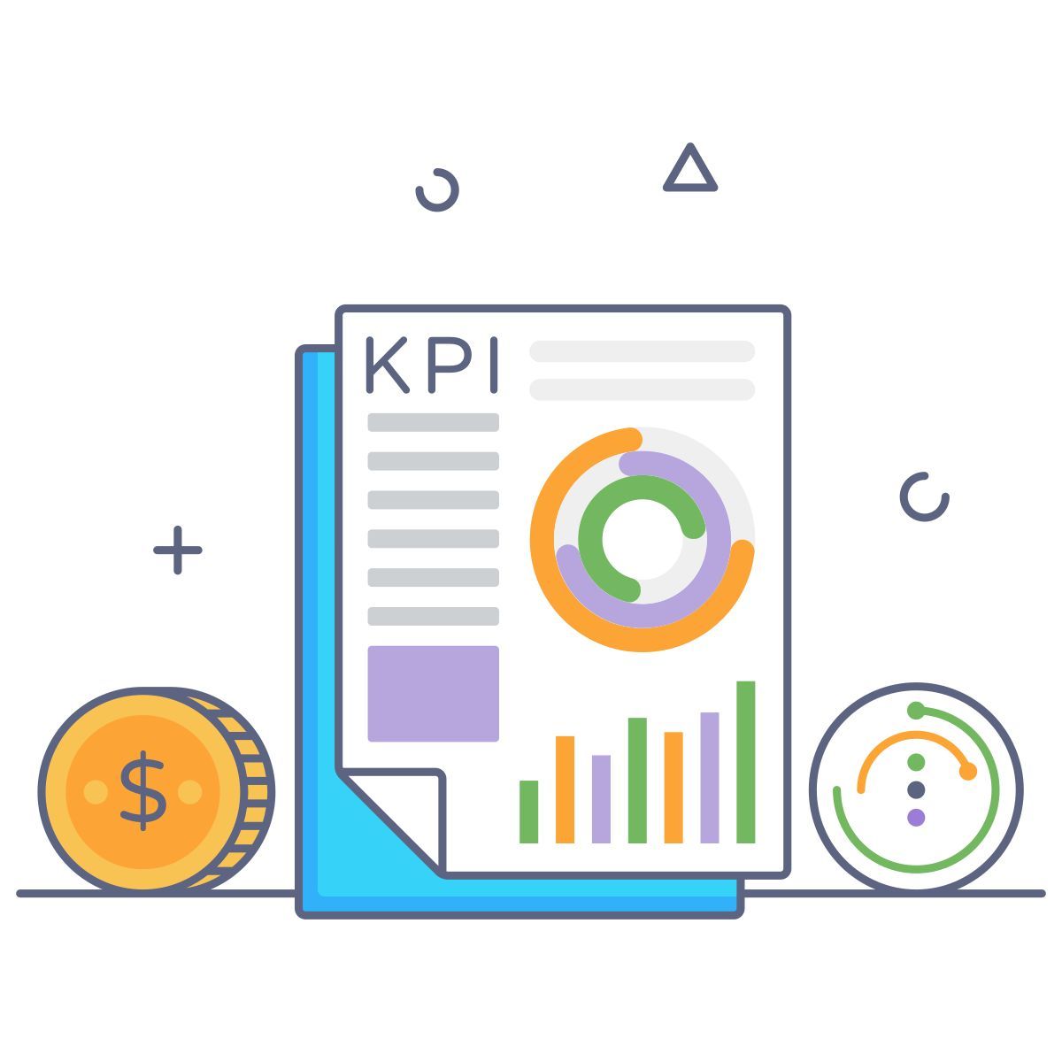 kpi icon