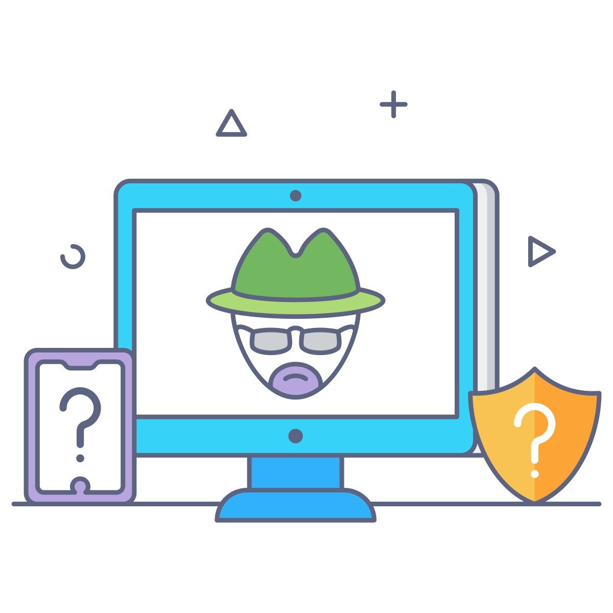 malware icon