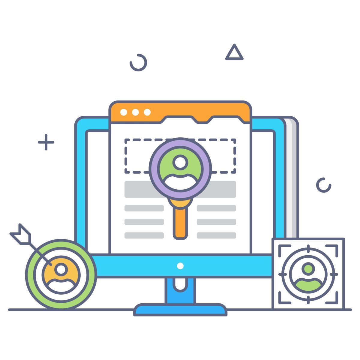 search candidate icon